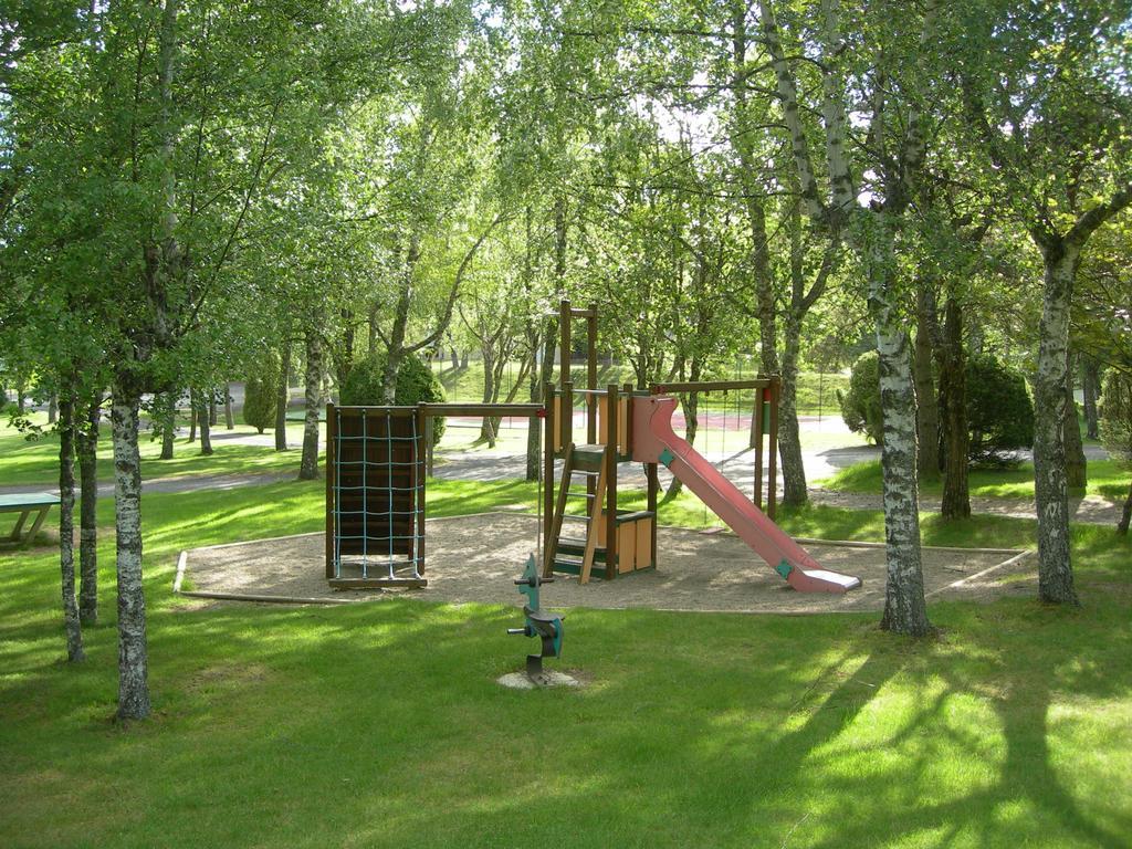 Vvf Aubrac Hotel Chaudes-Aigues Bagian luar foto