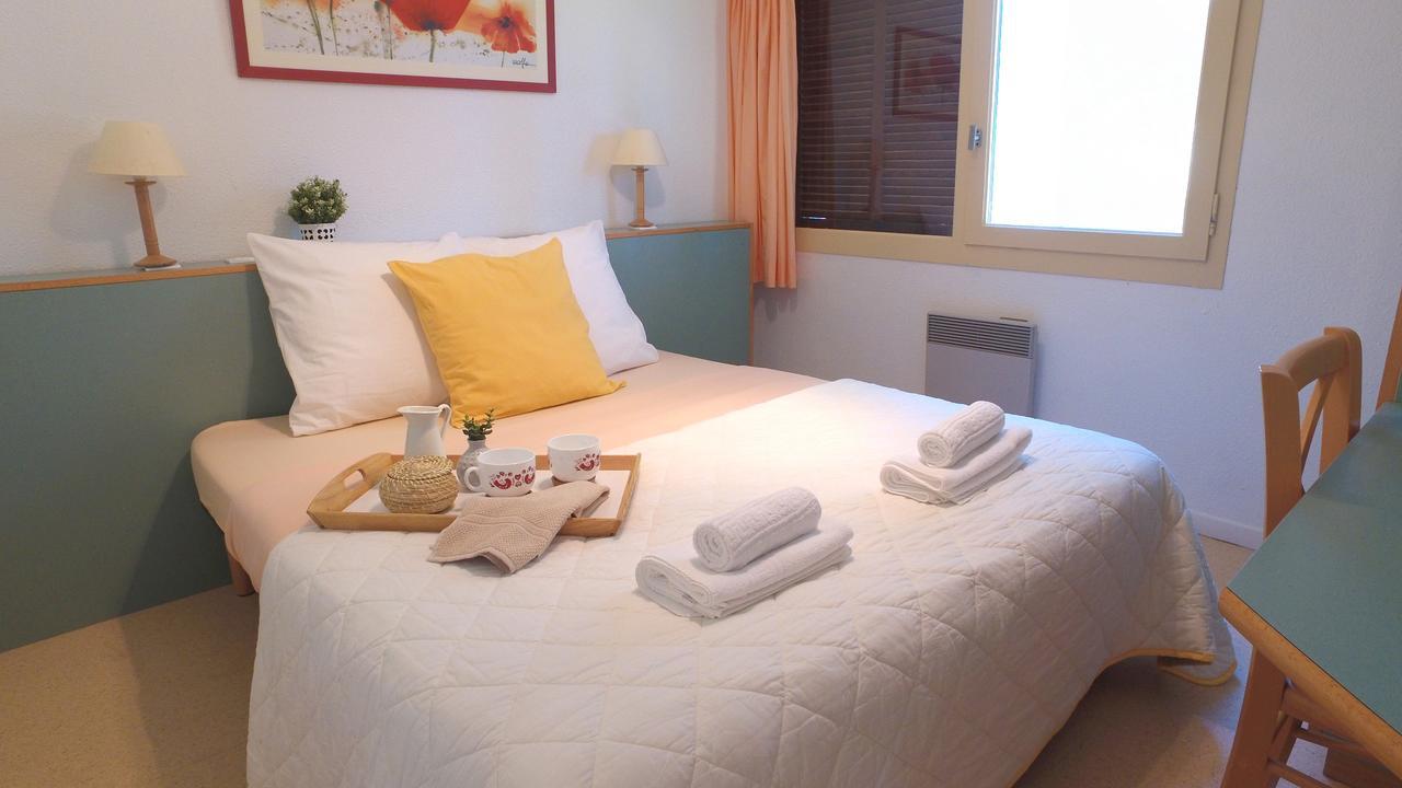 Vvf Aubrac Hotel Chaudes-Aigues Bagian luar foto