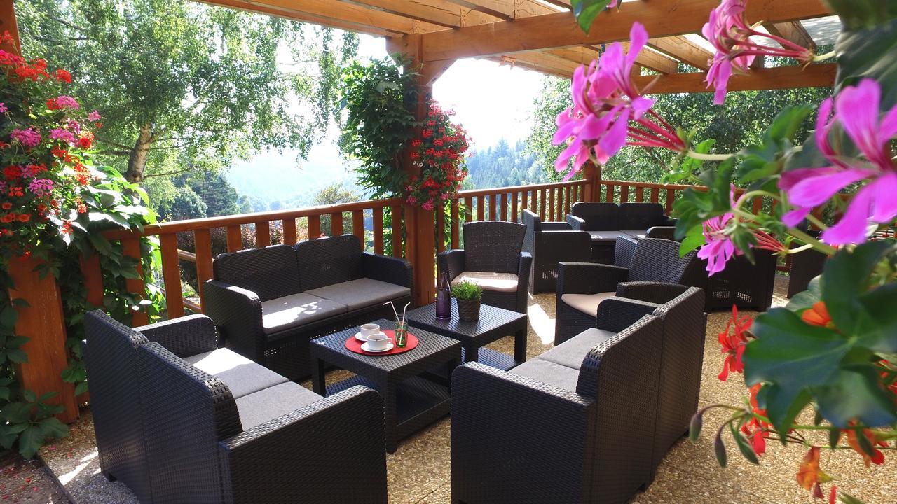 Vvf Aubrac Hotel Chaudes-Aigues Bagian luar foto