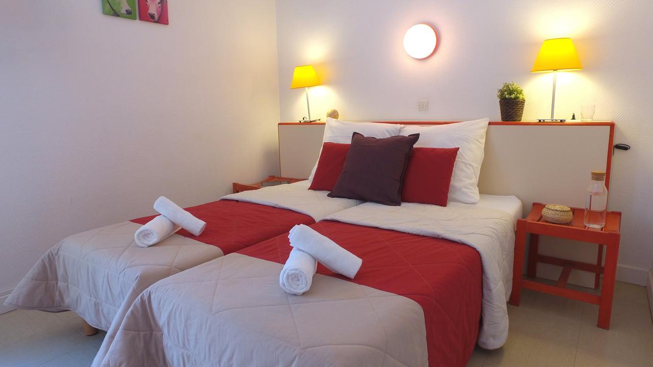 Vvf Aubrac Hotel Chaudes-Aigues Bagian luar foto