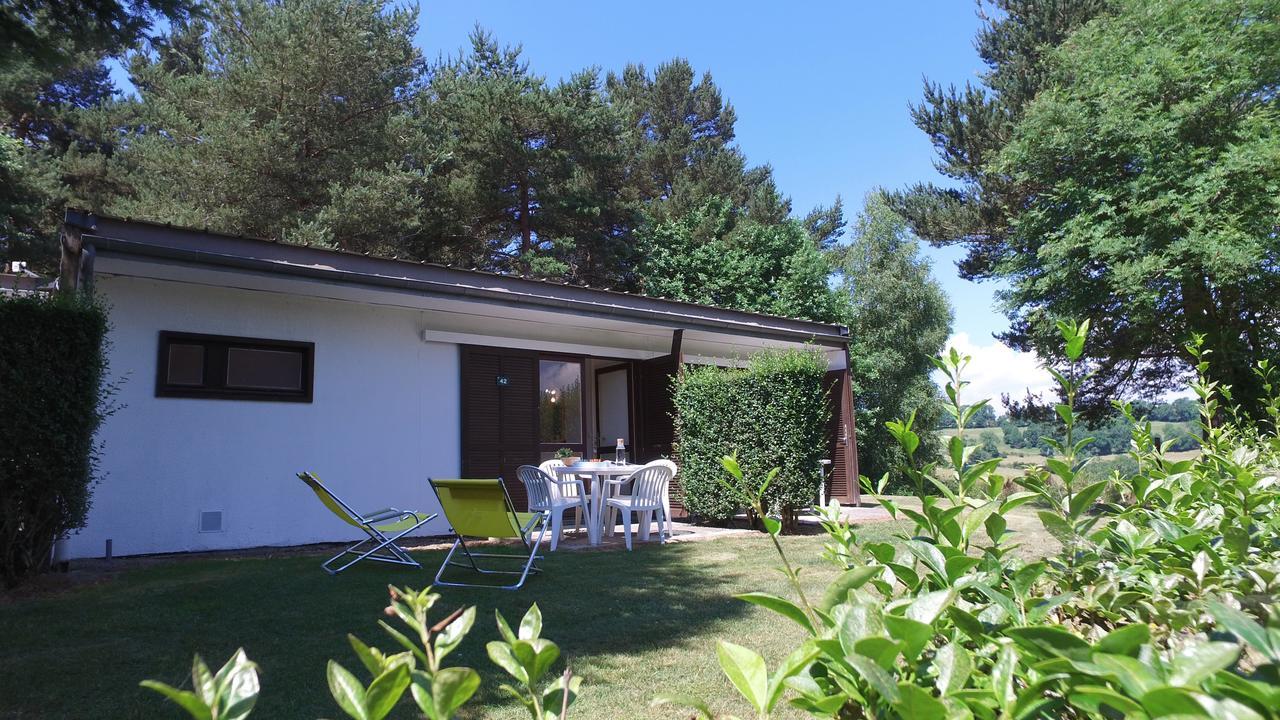 Vvf Aubrac Hotel Chaudes-Aigues Bagian luar foto