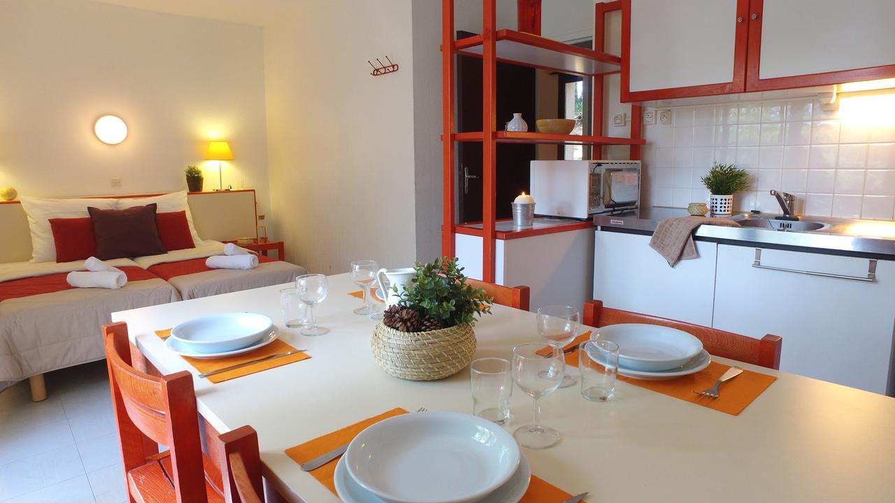Vvf Aubrac Hotel Chaudes-Aigues Bagian luar foto