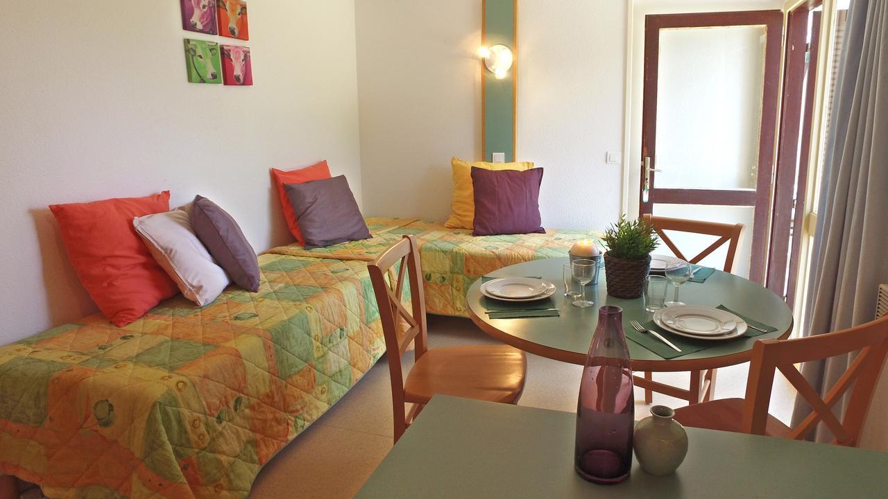Vvf Aubrac Hotel Chaudes-Aigues Bagian luar foto
