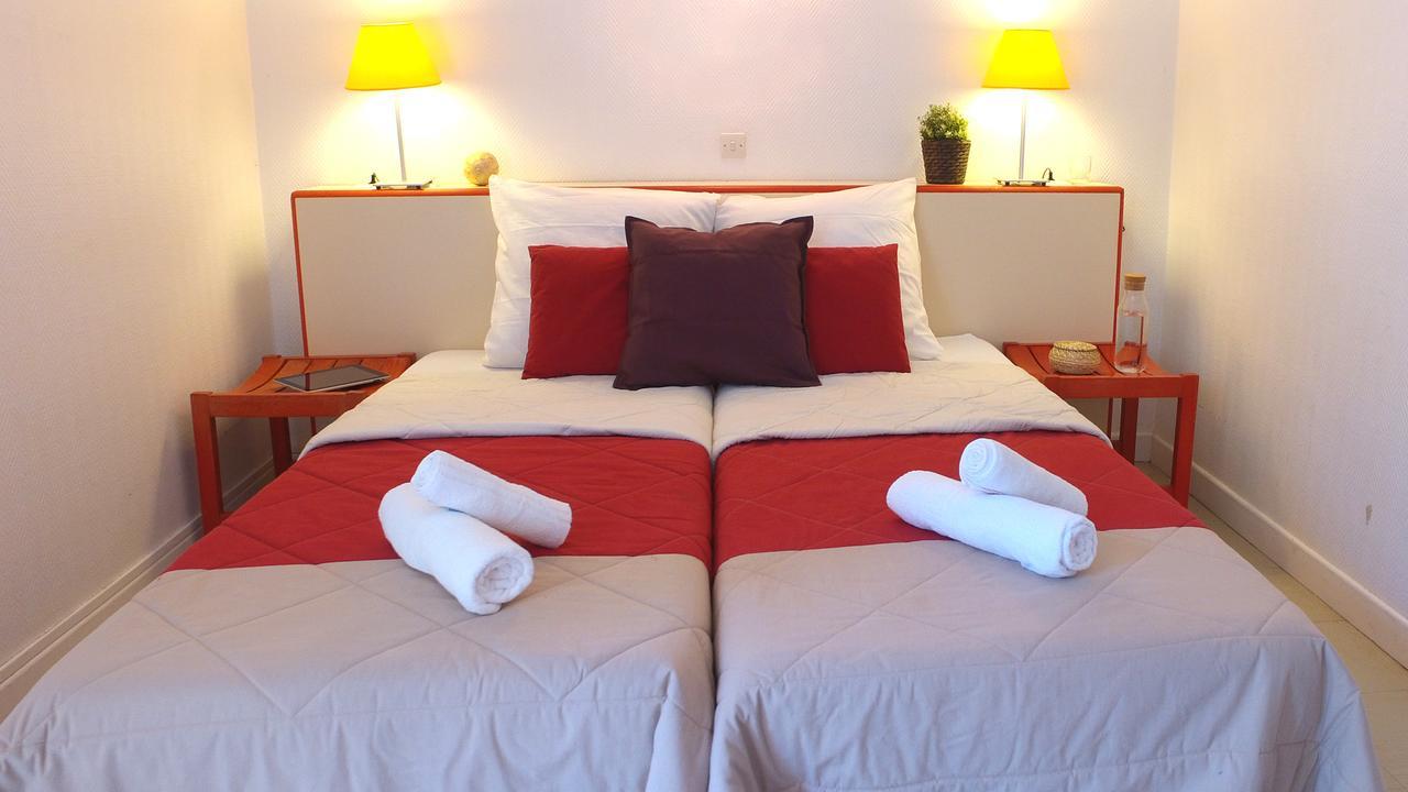 Vvf Aubrac Hotel Chaudes-Aigues Bagian luar foto