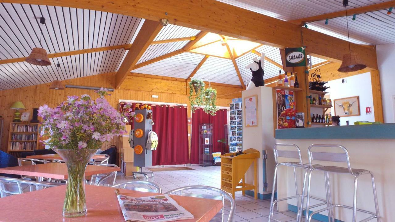 Vvf Aubrac Hotel Chaudes-Aigues Bagian luar foto
